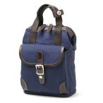 【ポイント10倍】衣川産業 Stitch-on ステッチオン 縦型 ショルダーバッグ ハンドル付 口金式 ダレス式 日本製 ネイビー 5217760