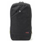 【ポイント10倍】衣川産業 Stitch-on Rude ステッチオン ルード ボディバッグ ワンショルダーバッグ 日本製 ブラック 5222210