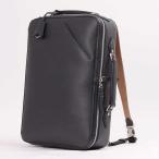 【ポイント10倍】P.I.D Selva ピーアイディー セルヴァ 3way ビジネスバッグ ブリーフケース リュック ワンショルダー A4 レザー クロ PAP106-BK