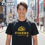 阪神タイガース グッズ Sfari TシャツB ブラック ドラ