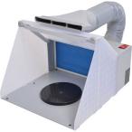 LEDライト付パワフルファン塗装ブース サンコー（電子機器） BRUSHBT4