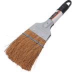 研削研磨用品 ハンドブラシ ＴＲＵＳＣＯ　荒神ボーキ　旋盤切り粉払用　パーム　  (LE-P)