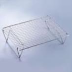 内山産業 万能焼きアミ 足付