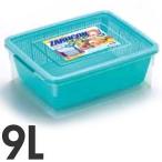 タケヤ ざるコン 角 9L ZC-2