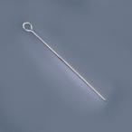 18-0ステンレス バーベQ串（バーベキュー串） 39cm