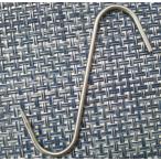 18-8ステンレス スモーク用 肉つり フック 10cm