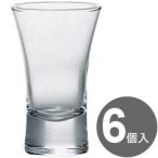 東洋佐々木ガラス　杯　110cc　J-09112　6個入