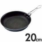 EBM フェニックス セラミックコーティングフライパン 20cm IH（200V）対応