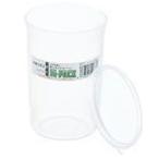 エンテック シール容器 ハイパック 丸長型 S-71 540ml