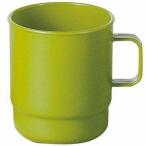 エンテック　ピクニックコップ　250ml　No.810　グリーン