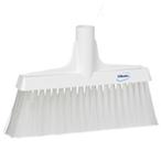 ヴァイカン　業務用　清掃用品　掃除道具　パーツ　ほうき　フロアブルーム　ソフトタイプ　No.3104　ホワイト