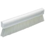 ヴァイカン　業務用　清掃用品　掃除道具　パウダーブラシ　No.4582　ホワイト