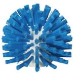 ヴァイカン　業務用　清掃用品　掃除道具　パーツ　シリンダーブラシ　135mm　No.7035　ブルー