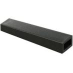 福井クラフト　ABS製　角錐型　箸カバー　黒乾漆　90022400