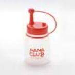 MAMA CLUB　ママクラブ　キャップ付きディスペンサー　180ml　MC-25　レッド　