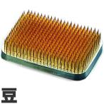 マルフジ剣山製作所　特製剣山　角　豆　