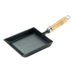 ショッピング鉄玉子 南部鉄　玉子焼　24-017