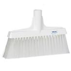 ヴァイカン　業務用　清掃用品　掃除道具　パーツ　ほうき　フロアブルーム　エルゴノミックデザイン　No.2914　ホワイト