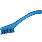 ヴァイカン　業務用　清掃用品　掃除道具　ディテールブラシ　No.4401　ブルー