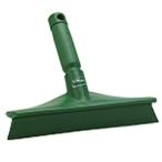 ヴァイカン　業務用　清掃用品　掃除道具　水切り　ハンドスクイージー　No.7125　グリーン