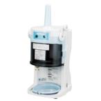 初雪 電動かき氷機 ブロックアイススライサー HB200A 業務用かき氷機 中部コーポレーション