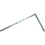 シンワ シルバー曲尺2×4裏面50cm　10055