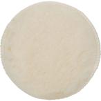 ボッシュ　羊毛ボンネット(つや出し)　125mmφ　2608610001