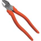 フジ矢　偏芯強力ニッパ(圧着機能付)　175mm　700N-175