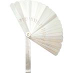 シンワ シックネスゲージ E 100mm25枚組　73796