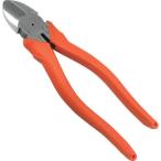 フジ矢　電工名人 強力ニッパ(ラウンド刃)　175mm　770-175