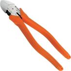 フジ矢　電工名人 強力ニッパ(ラウンド刃)　200mm　770-200