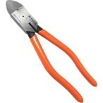 フジ矢　電工VAニッパ(ストレート刃)　175mm　77A-175