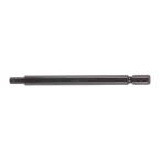 マキタ　A-34263　ヘグザゴンビット4 六角二面幅4mm X 全長100mm　