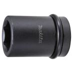 マキタ インパクトレンチ用 六角ソケット14-52(角ドライブ 12.7mm 対辺 14mm - 全長52) A-43206