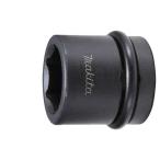 マキタ インパクトレンチ用 六角ソケット21-38(角ドライブ 12.7mm 対辺 21mm - 全長38) A-43262