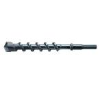 マキタ　A-45462　六角シャンク用 超硬ドリル 錐径20.0mm×全長280mm×深さ170mm