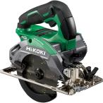 [特価 6/29まで]【取寄せ】HiKOKI　C3605DB(SK)(NN)　マルチボルト(36V)コードレスリフォーム用丸のこ (本体+チップソー(黒鯱)、バッテリ・充電器・ケース別売)