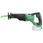 HiKOKI コードレスセーバソー CR18DBL(NN) (本体のみ) バッテリ・充電器・ケース別売