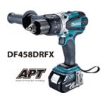 マキタ 充電式ドライバドリル DF458DZ　18V対応（本体のみ：バッテリー・充電器別売）