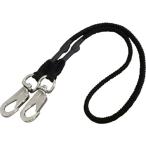 フジ矢　布製セーフティーコード　(5kgタイプ・黒)　FSC-5BK