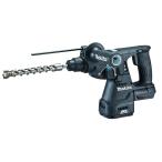 マキタ 充電式ハンマドリル 24mm　HR244DZKB（黒）18V対応（本体+ケースのみ：バッテリ・充電器・ビット別売 ）