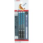 ボッシュ　充電マルチドリルビット　φ3.4×90mm (3本入)　MDB034090/3