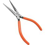 フジ矢　ミニテックスーパーマイクロラジオペンチ(バネ付)　150mm　MP6-150