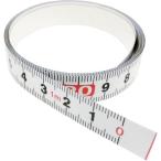 KDS セッティングメジャー逆目盛 13巾 1m　STB13-01BP