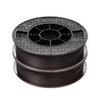 Afinia premium филамент ABS чёрный цвет 1000g (2x 500g) (2 упаковка )