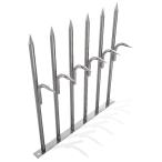 .. вернуть φ16×500 коготь specification из нержавеющей стали высота 500mm крепежный болт имеется 