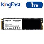 Kingfast 1TB NVMe SSD PCIe Gen 4.0×4 (R_ 5,100MB/s W：4,500MB/s) PS5確認済み M.2 Type 2280 内蔵型 SSD F16N-1TB