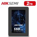 セール HIKSEMI 2TB SSD 内蔵SSD 2.5インチ 7mm SATA3 6Gb/s 3D NAND PS4動作確認済 内蔵型 ssd 2tb 国内3年保証 HS-SSD-E100-2048G