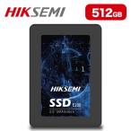 ショッピングssd HIKSEMI 512GB SSD 内蔵SSD 2.5インチ 7mm SATA3 6Gb/s 3D NAND PS4動作確認済 内蔵型 ssd 512gb 国内3年保証 HS-SSD-E100-512G