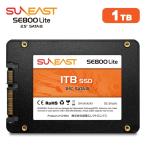 セール SUNEAST 1TB 内蔵SSD 2.5インチ 7mm SATA3 6Gb/s 3D NAND採用 PS4動作確認済 内蔵型 ssd 1t 国内3年保証 SE800S25LT-1TB